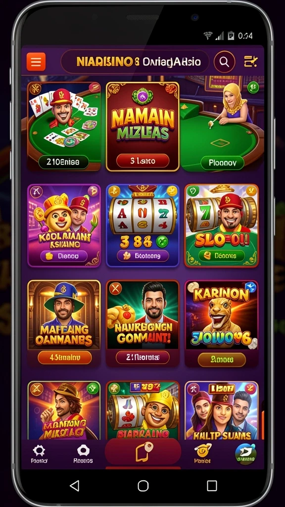 Screenshot 4p4p nomor 1