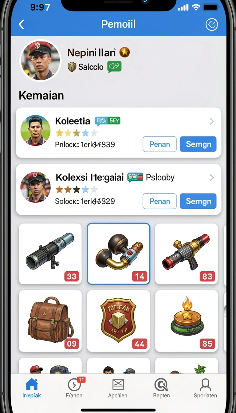 Screenshot 567luck nomor 1