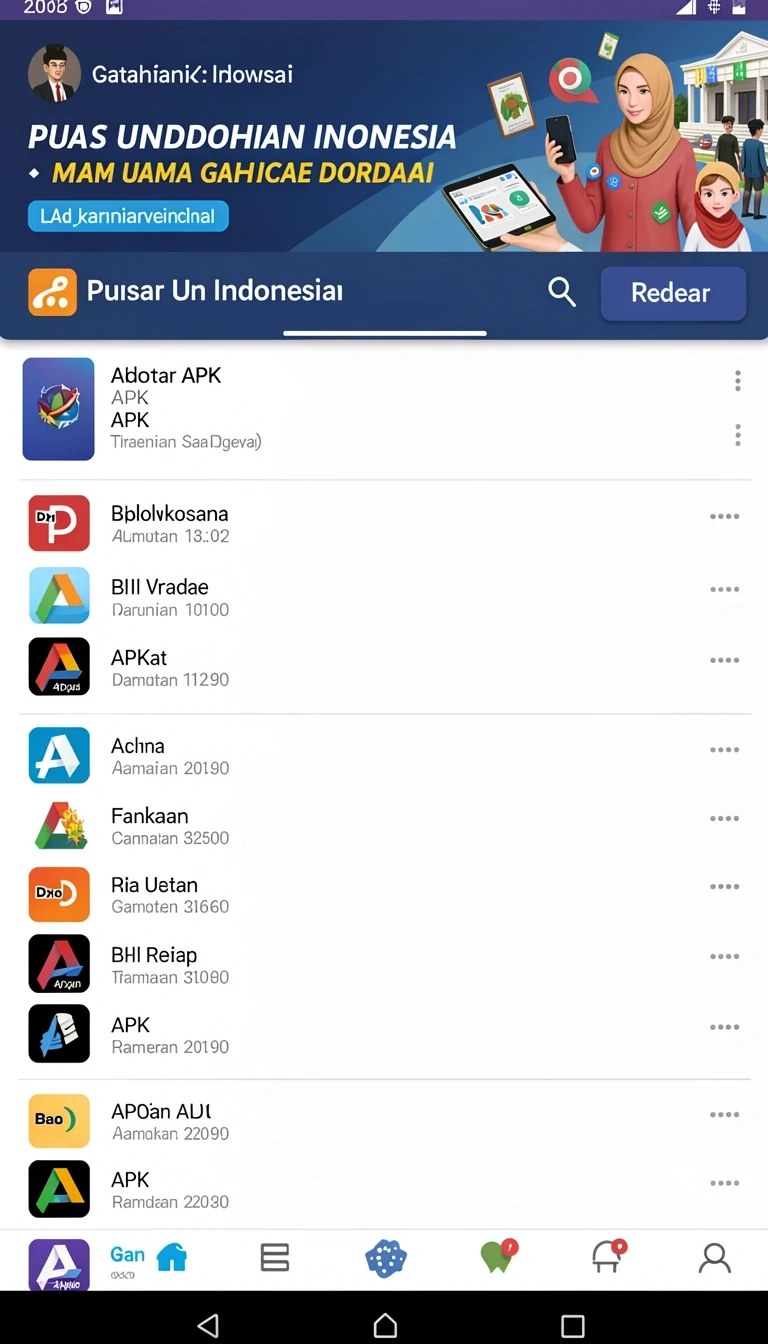 Screenshot 567tv nomor 1