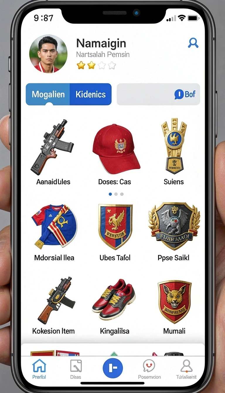 Screenshot bingo188 nomor 1