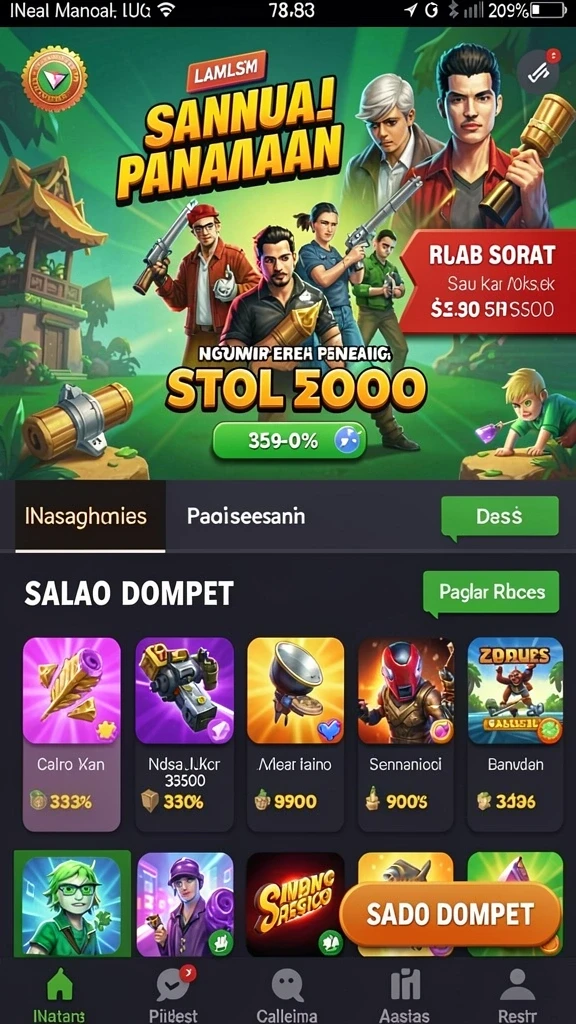 Screenshot bowo77 nomor 3