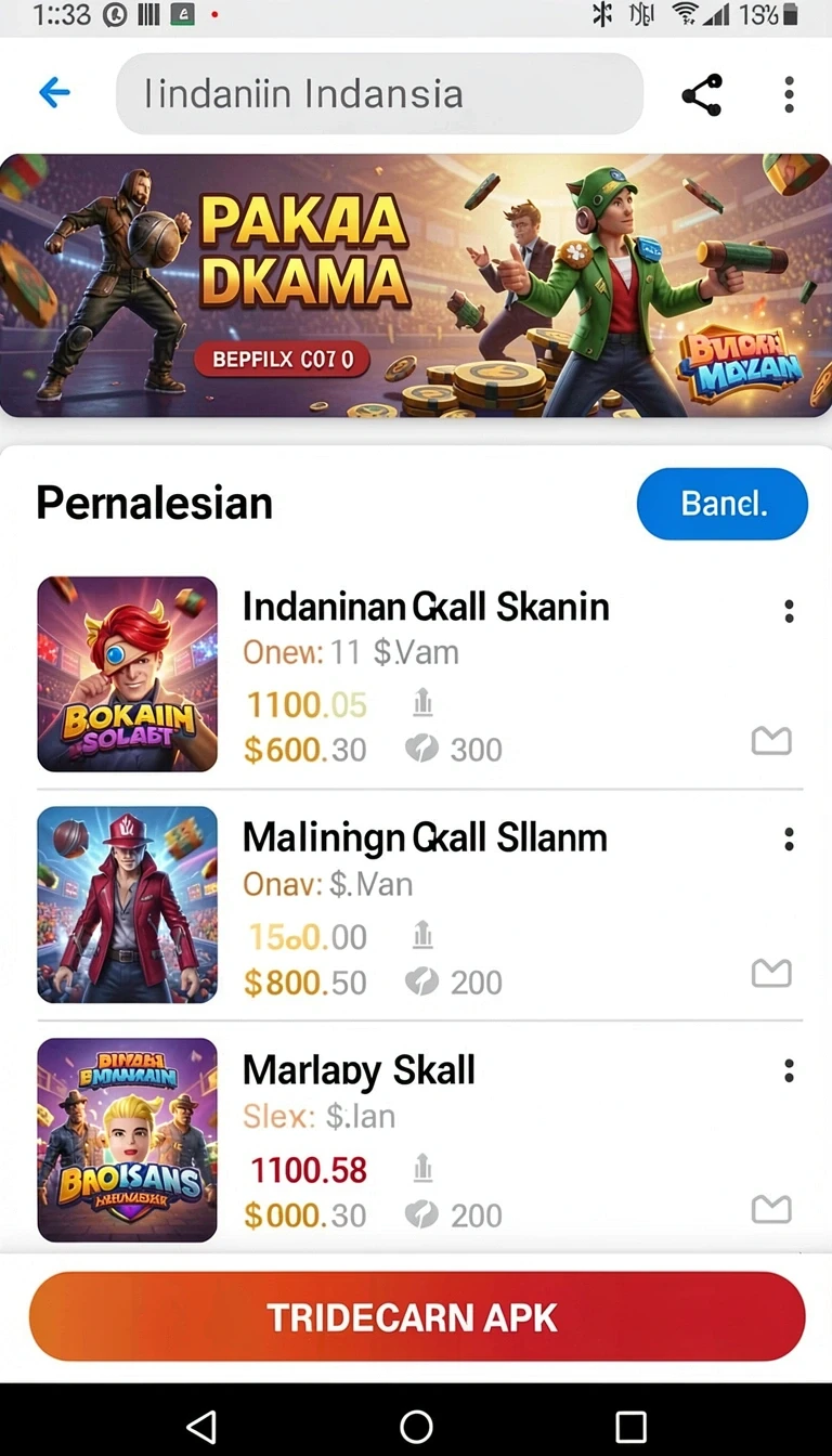 Screenshot cv777 nomor 1