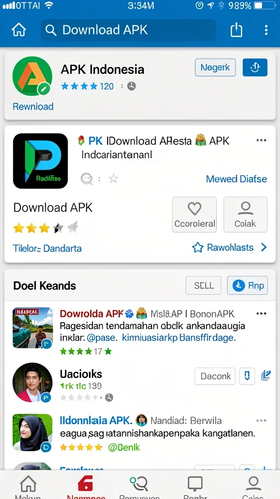 Screenshot dewa1000 nomor 1