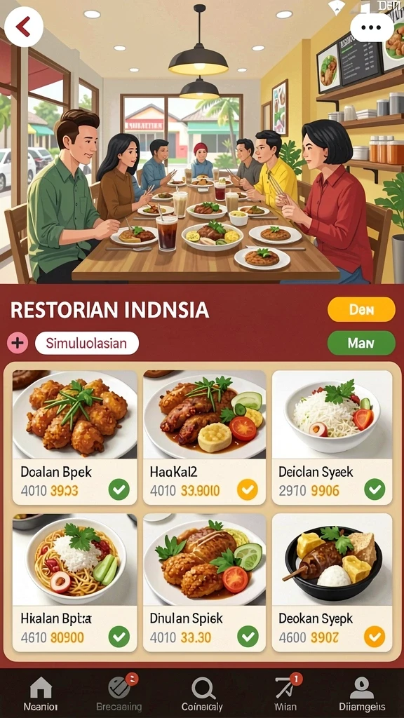 Screenshot dewa1000 nomor 2