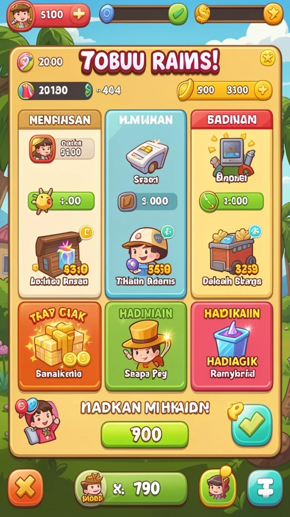 Screenshot dora77 nomor 3