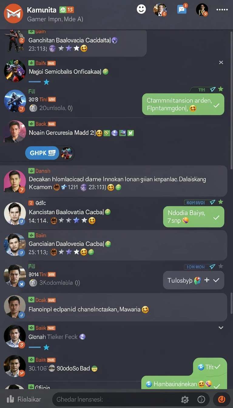Screenshot kakrp nomor 1
