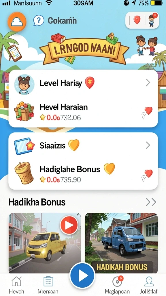 Screenshot lucksvip nomor 2