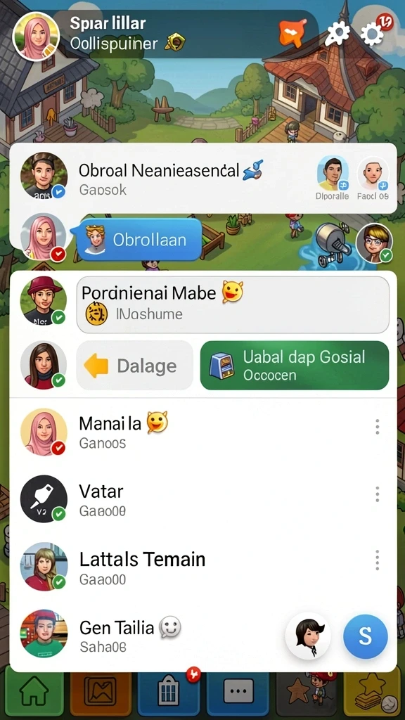 Screenshot megavisa88 nomor 3