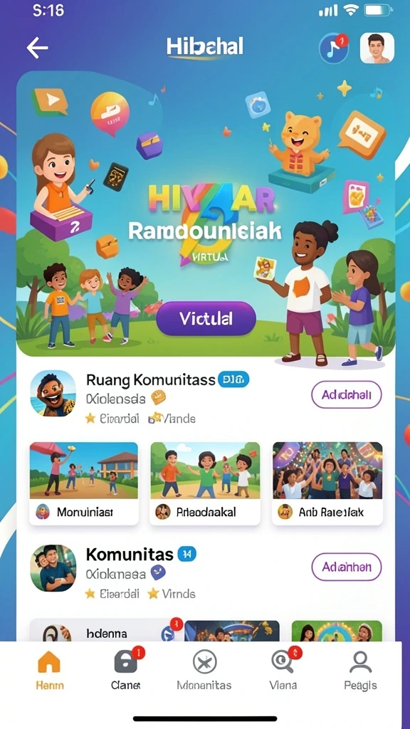 Screenshot rakyatjp nomor 1