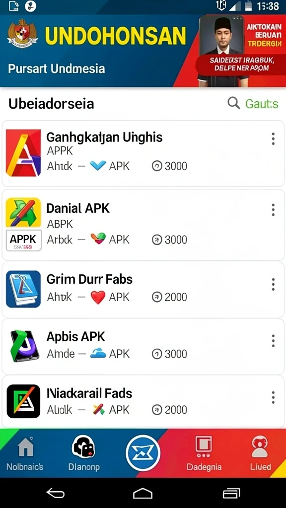 Screenshot rezixo nomor 3