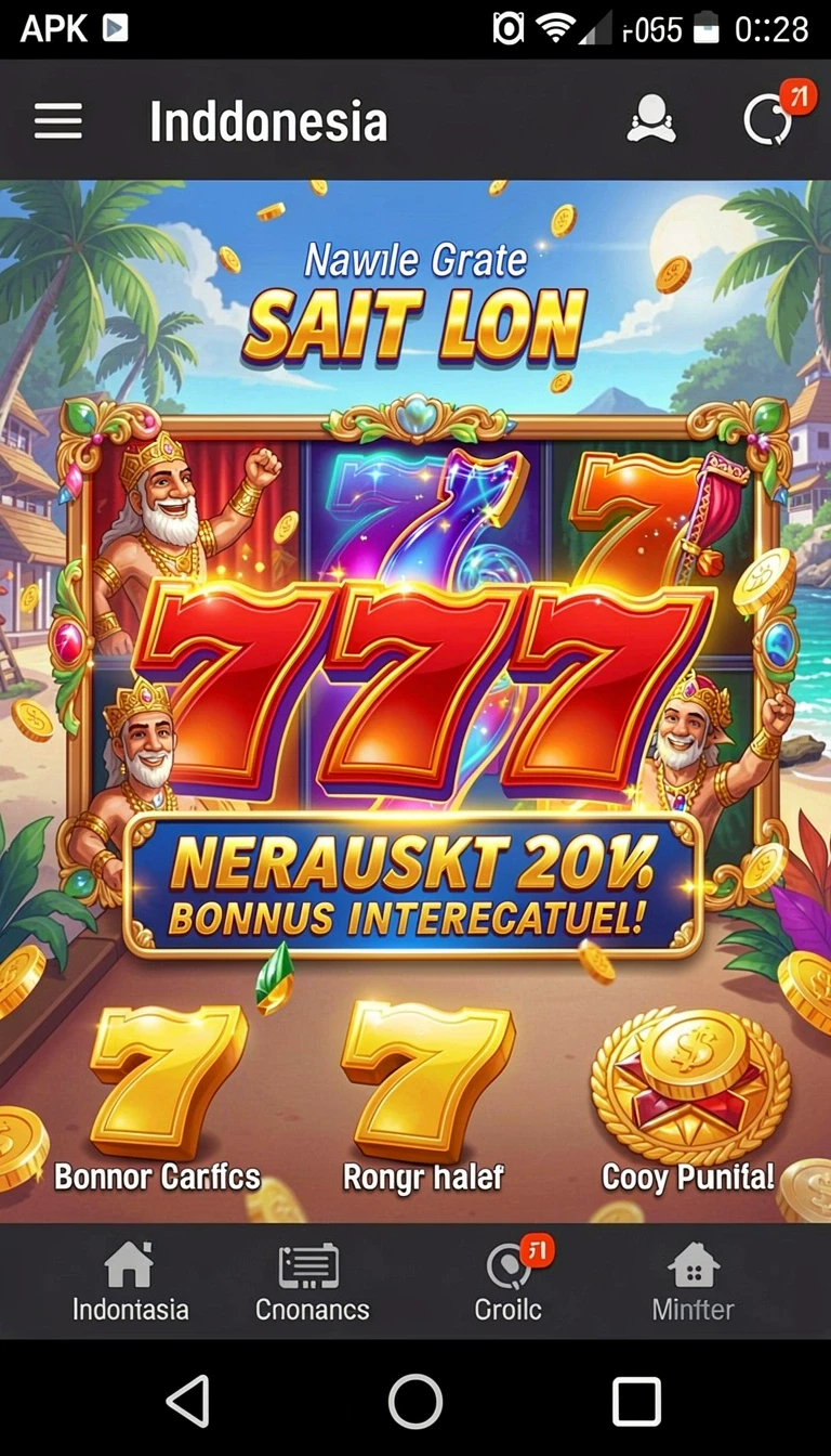 Screenshot rpvip6 nomor 1