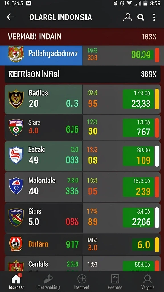 Screenshot wow99 nomor 3