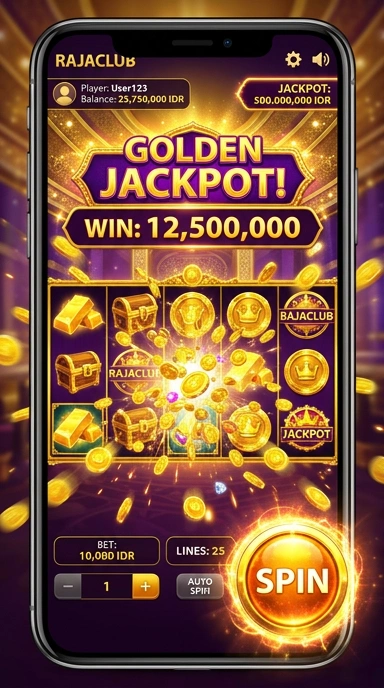 rajaclub — galeri pratinjau - APK Resmi