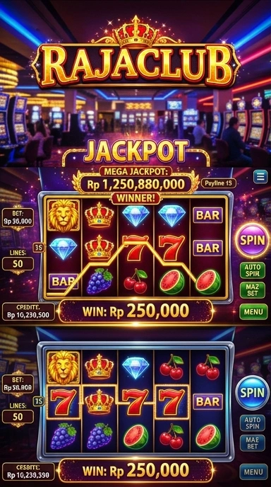 rajaclub — galeri pratinjau Resmi APK